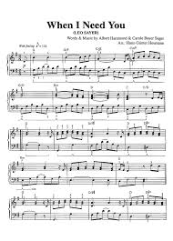 free piano sheet music for beginners