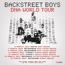 backstreet boys tour