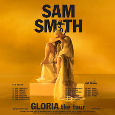 sam smith tour