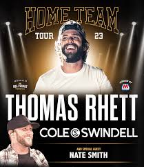 thomas rhett tour