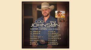 cody johnson concert