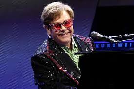 elton john tour