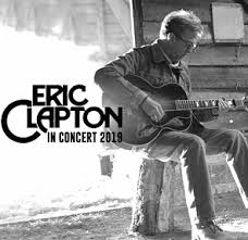 eric clapton tour