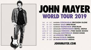 john mayer tickets