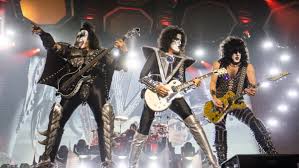 kiss concert