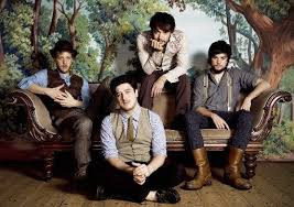 mumford and sons tour