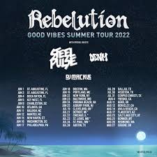 rebelution concert