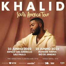 khalid tour