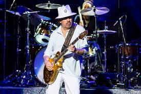 santana concert