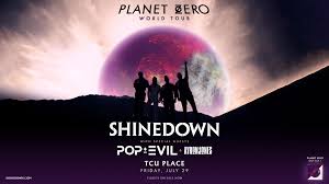 shinedown tickets