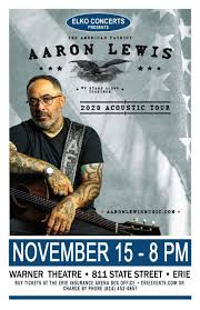 aaron lewis tickets