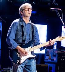 eric clapton concert