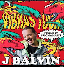 j balvin tour