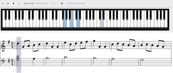 sheet music maker online