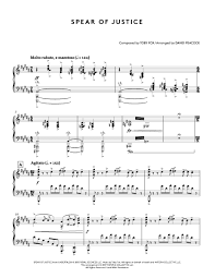 undertale piano sheet music