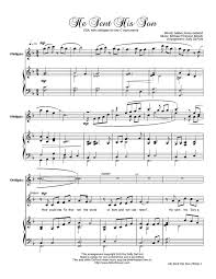 free sacred sheet music