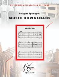 free sheet music downloads