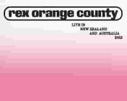 rex orange county tickets