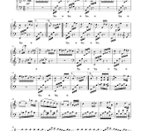 fur elise piano notes