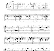 interstellar piano sheet music