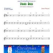 christmas sheet music
