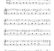 married life piano sheet music