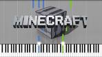 minecraft piano sheet music