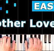 another love piano sheet music