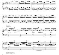 golden hour piano sheet