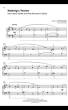 harry potter piano sheet