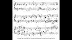 white christmas piano sheet music