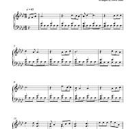 perfect piano sheet