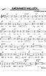 unchained melody piano sheet music