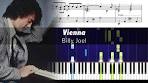vienna piano sheet music