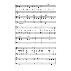 le festin piano sheet music