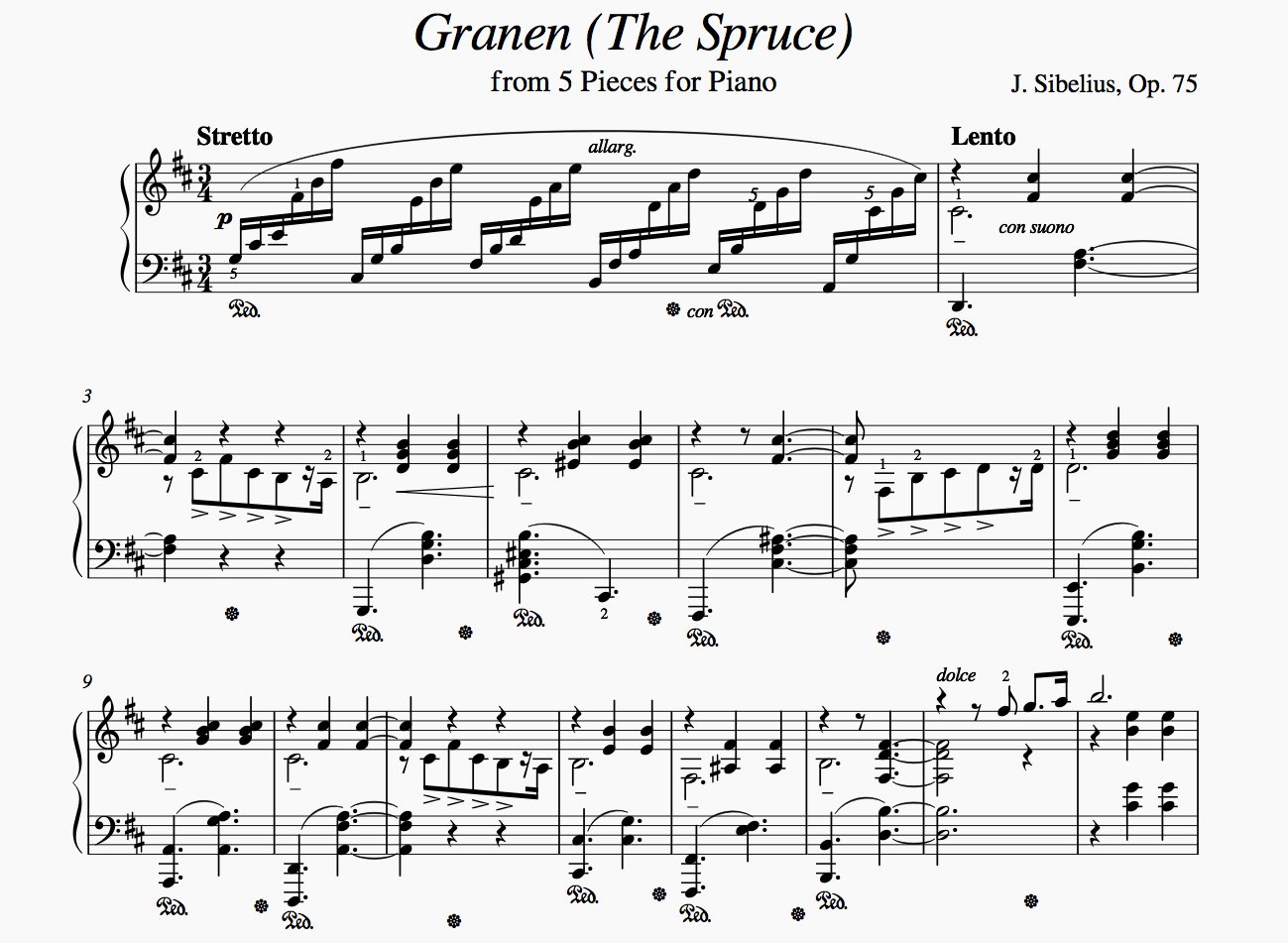 musescore piano sheet music
