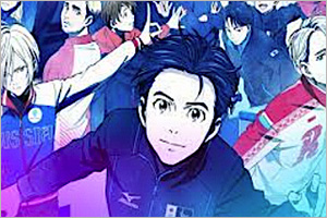 yuri on ice piano sheet