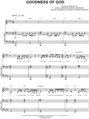 like my father piano sheet music