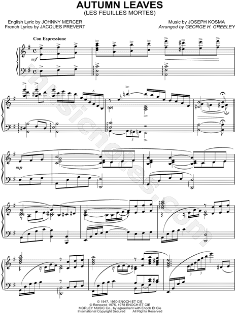 richard clayderman piano sheet